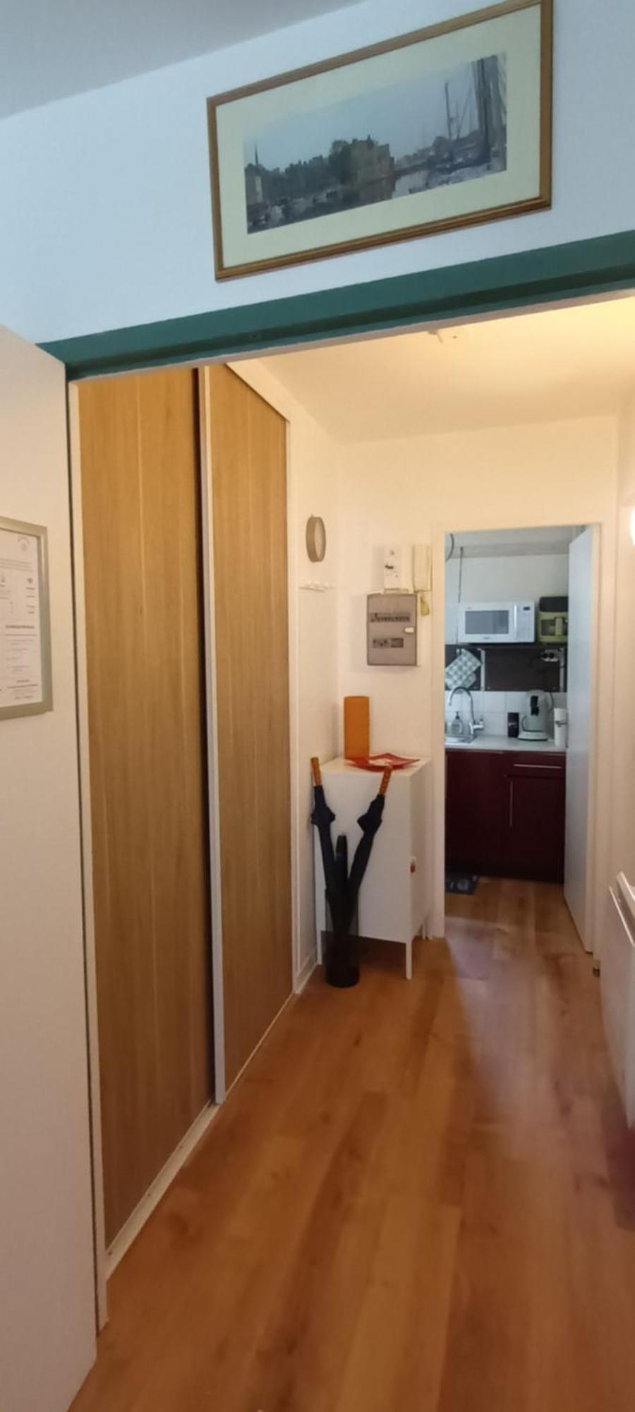 Le Studio De Dalie Honfleur Esterno foto