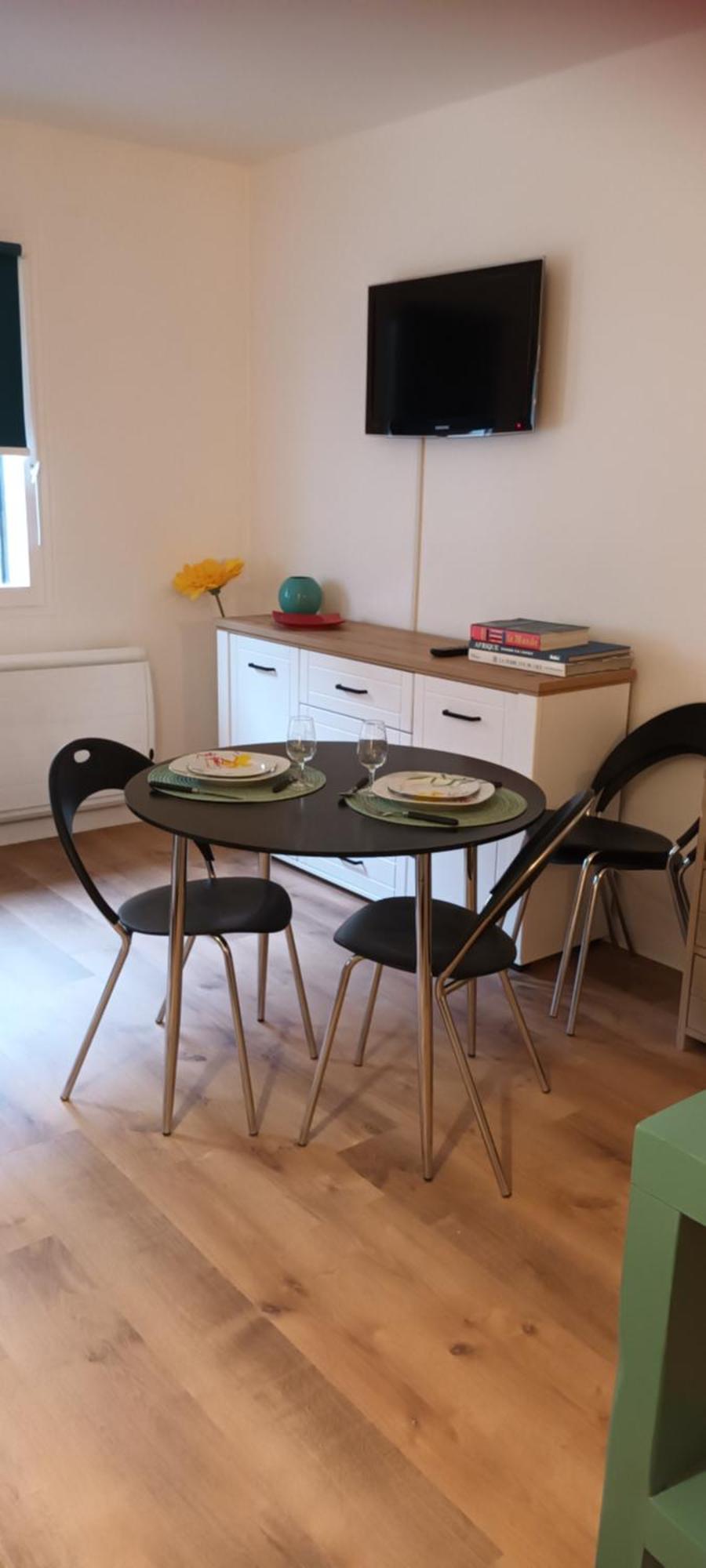 Le Studio De Dalie Honfleur Esterno foto